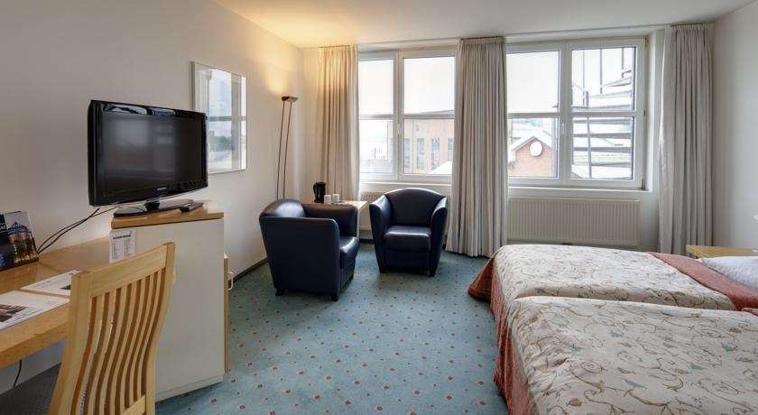 Hotel Alte Werft Papenburg Zimmer foto